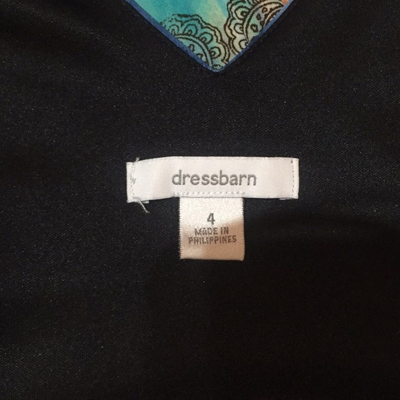 Dressbarn maxi dress - Picture 5 of 7